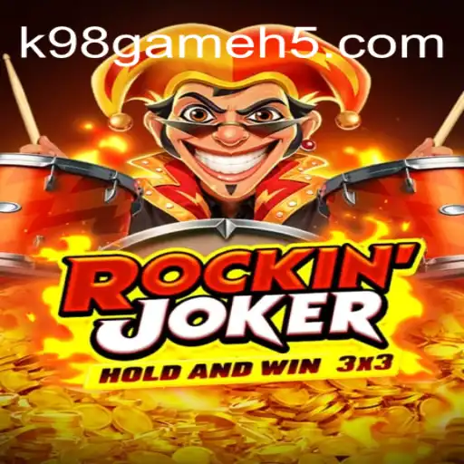 RockinJoker: Dive into the Excitement of K98.Game Cassino ❤️ Exploda nas Mesas!