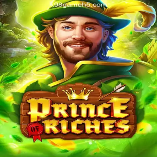 Dive into Royalty with PrinceOfRiches Casino Game