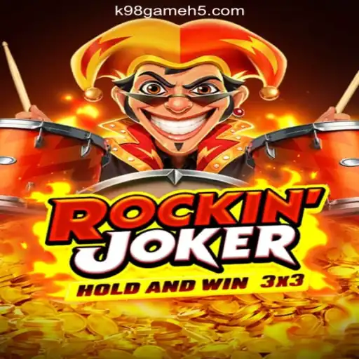 RockinJoker: Dive into the Excitement of K98.Game Cassino ❤️ Exploda nas Mesas!
